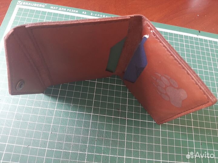 Обложка для охотничьих документов