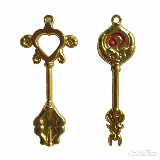 Ключи из аниме 