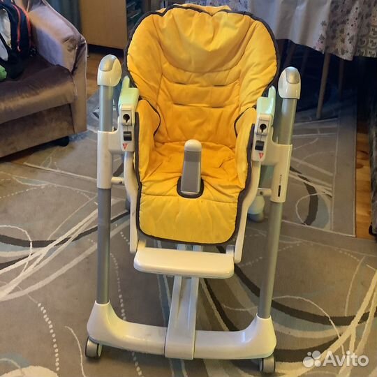 Стульчик для кормления peg perego prima papa