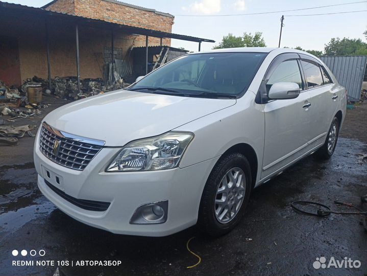 Капот на toyota premio ZRT265 2011