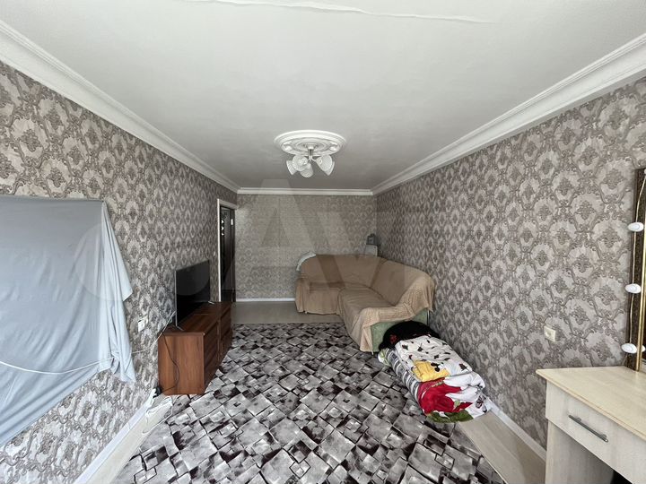 2-к. квартира, 56 м², 7/9 эт.