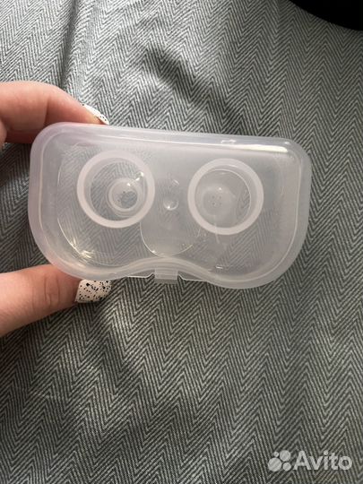 Накладки на грудь