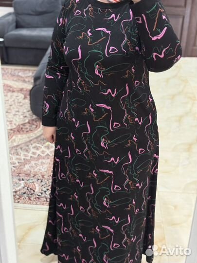 Платье женское 48 50