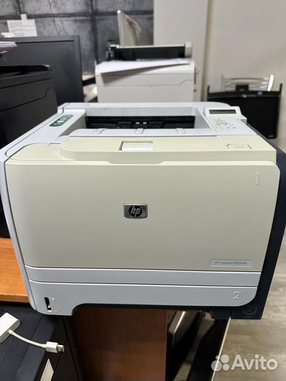 Принтер HP LaserJet 2055dn