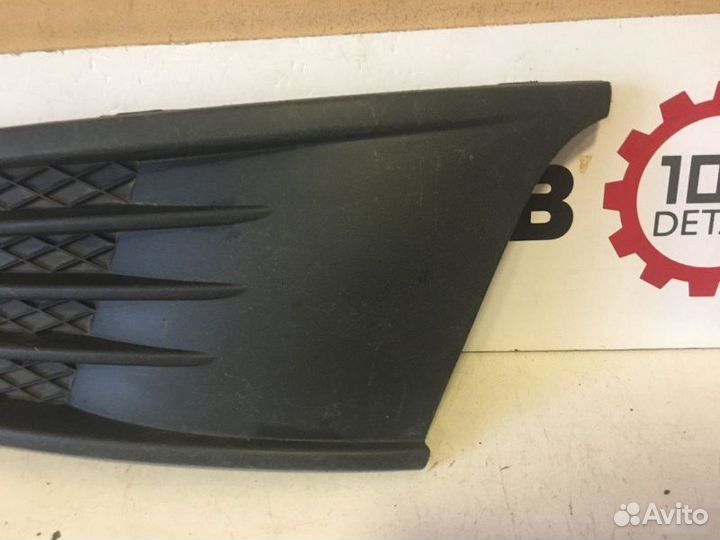 Решетка бампера Volkswagen Polo