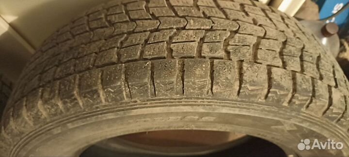 Dunlop Grandtrek SJ6 225/65 R17