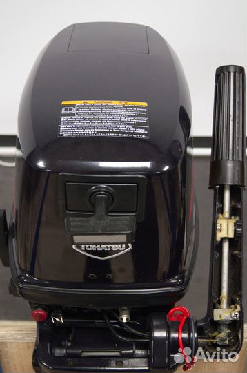 Лодочный мотор Tohatsu M 9.8 B S