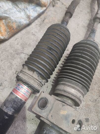 Рулевая рейка KIA Rio II/Hyundai Accent III