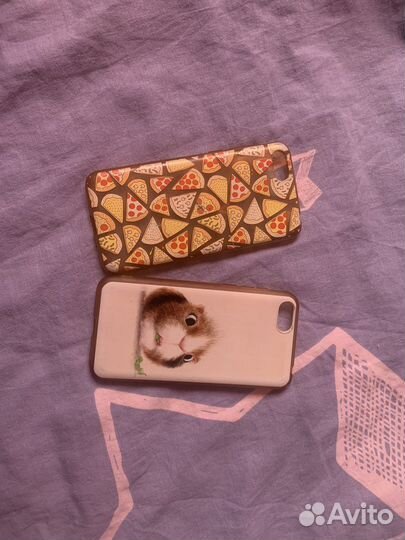 Чехлы на телефоны