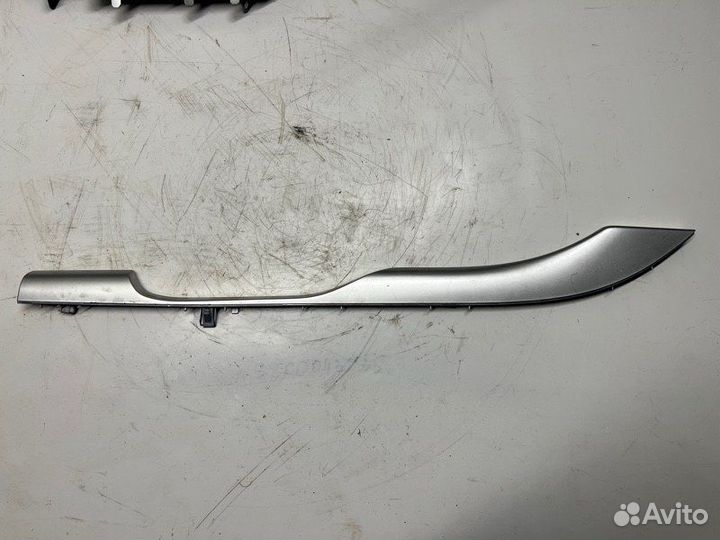 Накладка в салоне левая Renault Latitude L70A