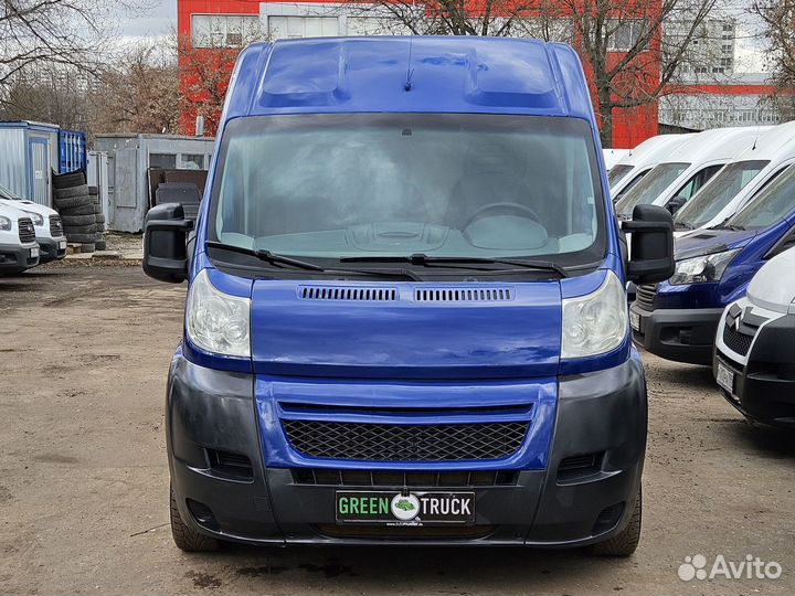 Peugeot Boxer 2.2 МТ, 2010, 285 233 км