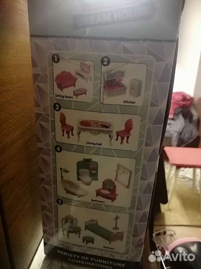 Игрушка Hello Kitty