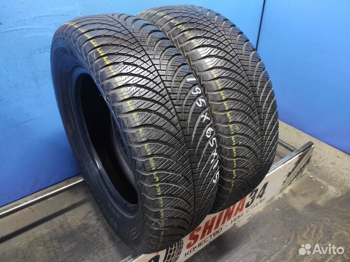 Goodyear Vector 4Seasons 195/65 R15 91V