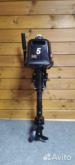 Tohatsu 5л.с