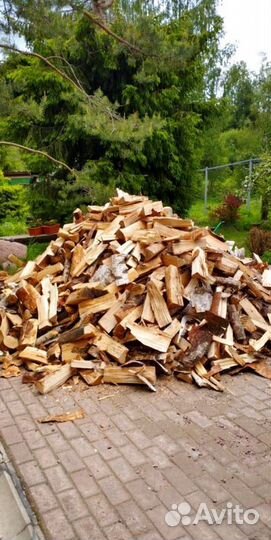 Дрова Березовые