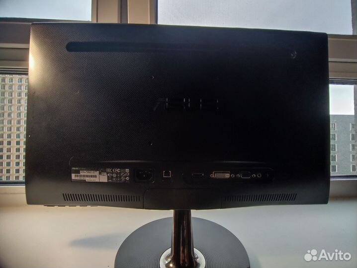 Asus Монитор VK228 60 Hz 1920x1080 Monitor