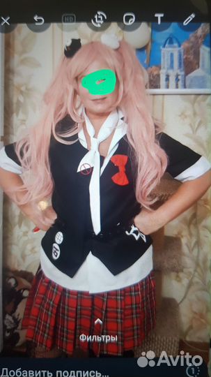 Костюмы косплей аниме