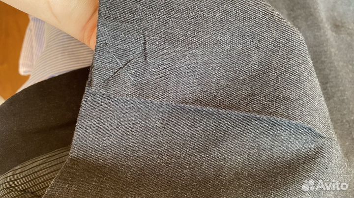 Пиджак Zara новый, р.140