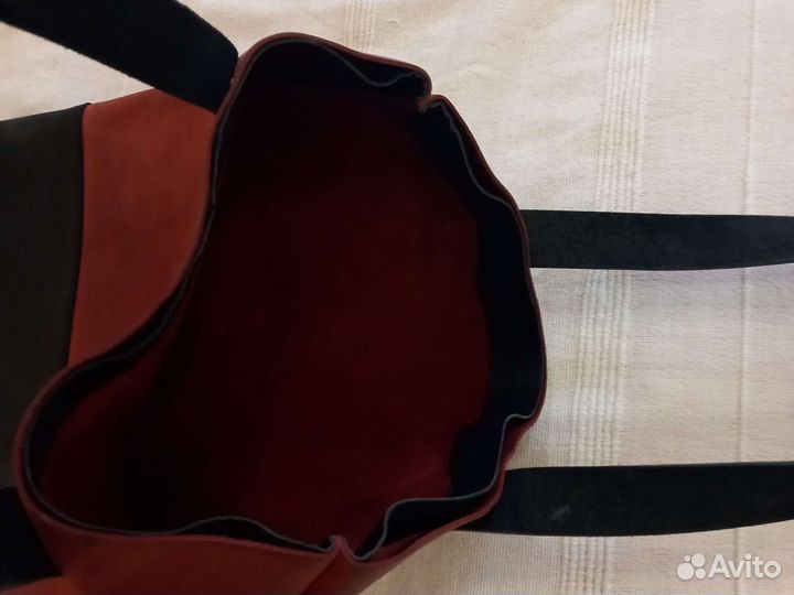 Cумка натуральная кожа