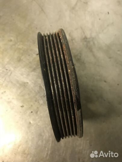 Шкив коленвала BSE Skoda Audi Volkswagen 1.6