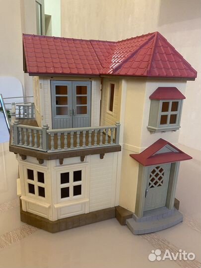 Sylvanian Families большой дом