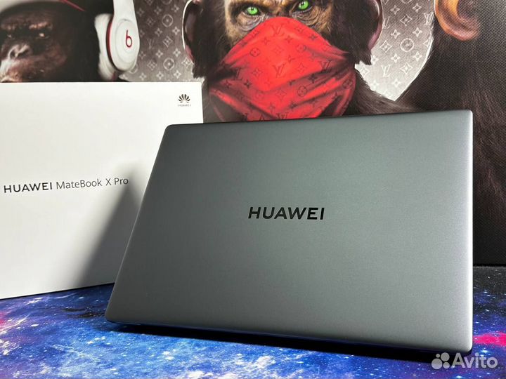 Новый Huawei MateBook X Pro 2023 i7-1360P/16GB/1Tb