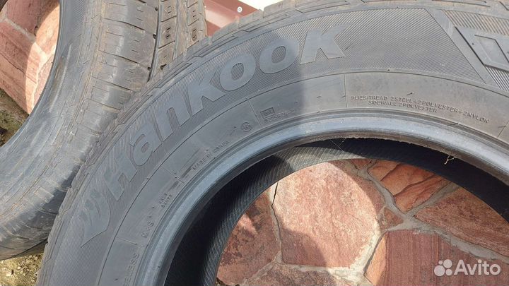 Hankook Dynapro HP2 RA33 265/65 R17