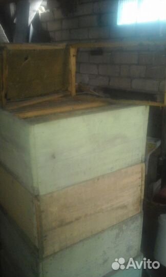 Ульи для пчел