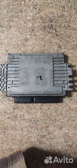Блок управления двигателем A56-T14 Y43