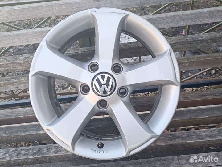 Диски r15 5x112