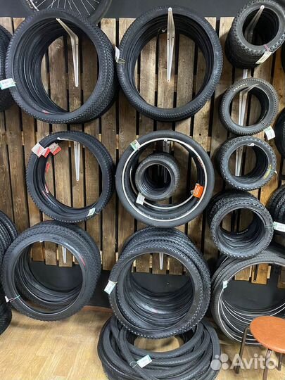 Покрышки для велосипеда