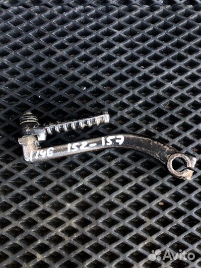 Ножка кикстартера 4T 152QMI / 157QMJ