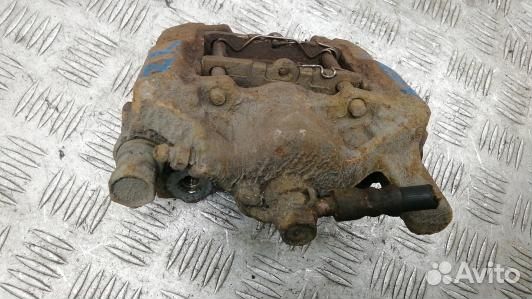 Суппорт тормозной задний правый lexus GS 3 (KEA14O