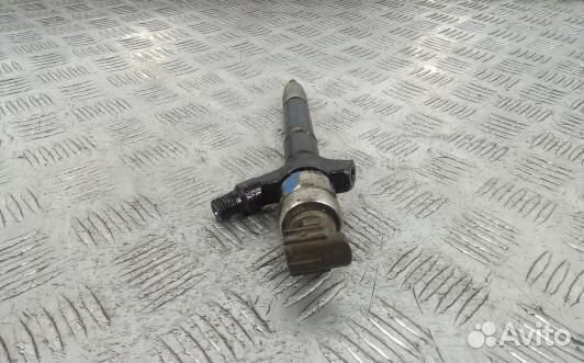 Форсунка дизельная toyota RAV 4 ZSA3 (DEA06AL03)