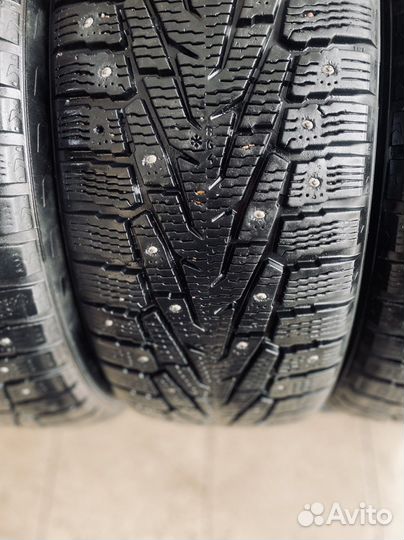 Nokian Tyres Hakkapeliitta 7 SUV 235/55 R19 105T