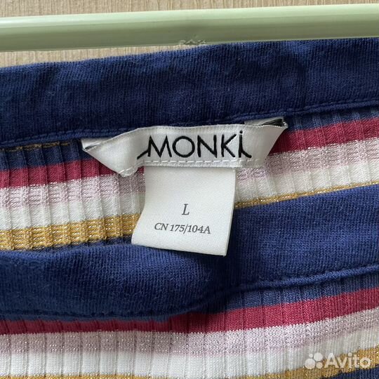 Платье monki