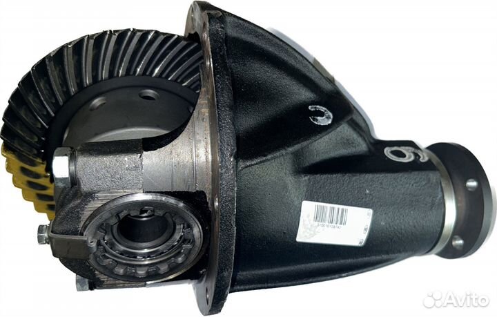 Редуктор Ваз 5.1 с винтовым самоблоком