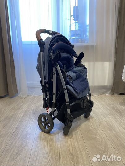 Прогулочная коляска capella S-230