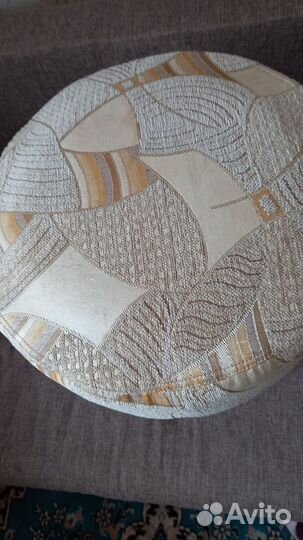 Пуфик-грибок