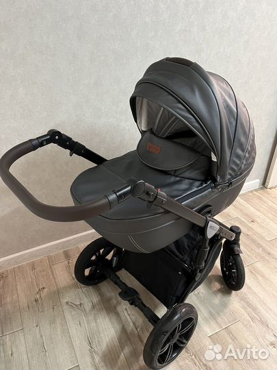 Коляска verdi mocca 3 в 1