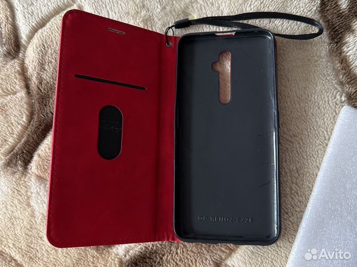 Чехол на oppo reno 2Z