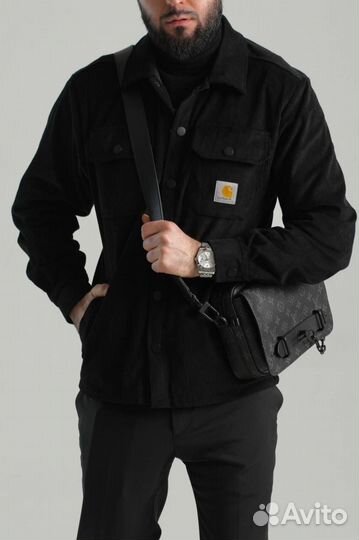 Вельветовая рубашка Carhart