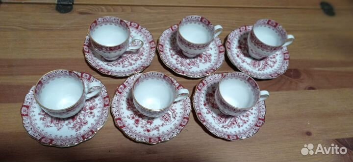 Кофейный набор винтажный Германия, Бавария