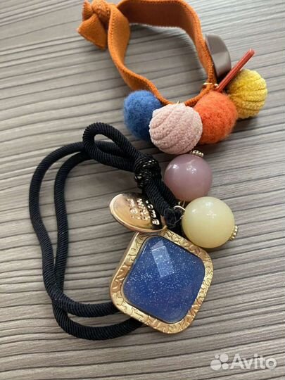 Корейские резинки для волос