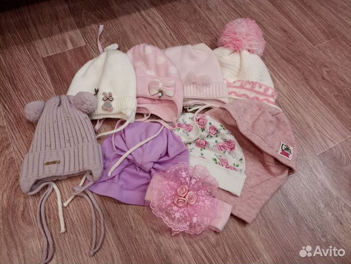 Одежда на девочку