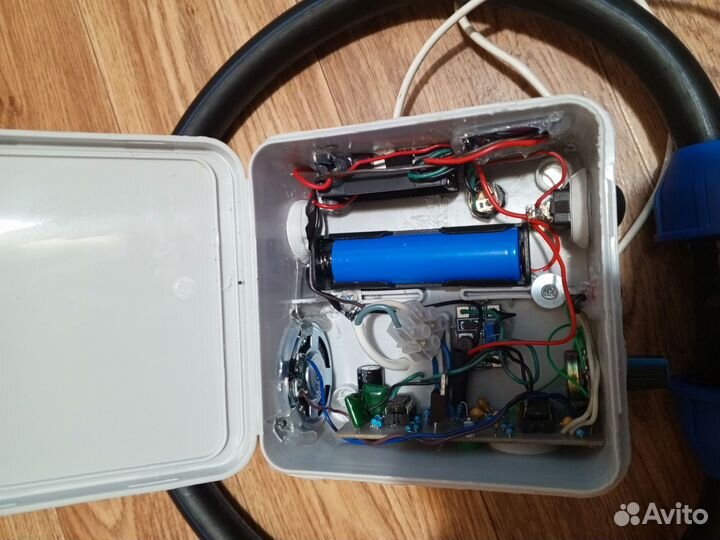 Металлоискатель