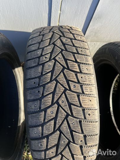 Dunlop Grandtrek Ice 02 225/55 R18