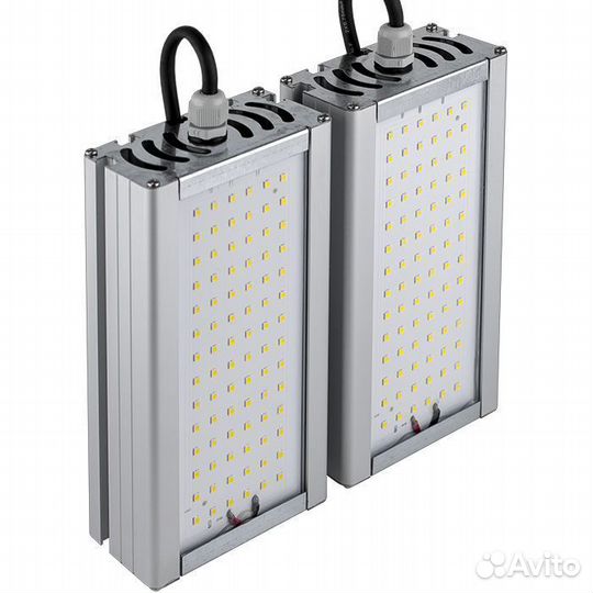 Светодиодный светильник Virona Эконом 64Вт