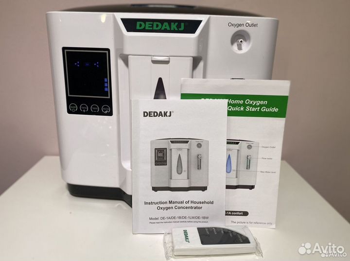 Кислородный концентратор 5л Бесплатная доставка