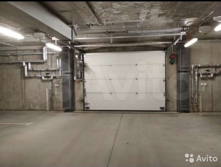 Машиноместо, 15 м²